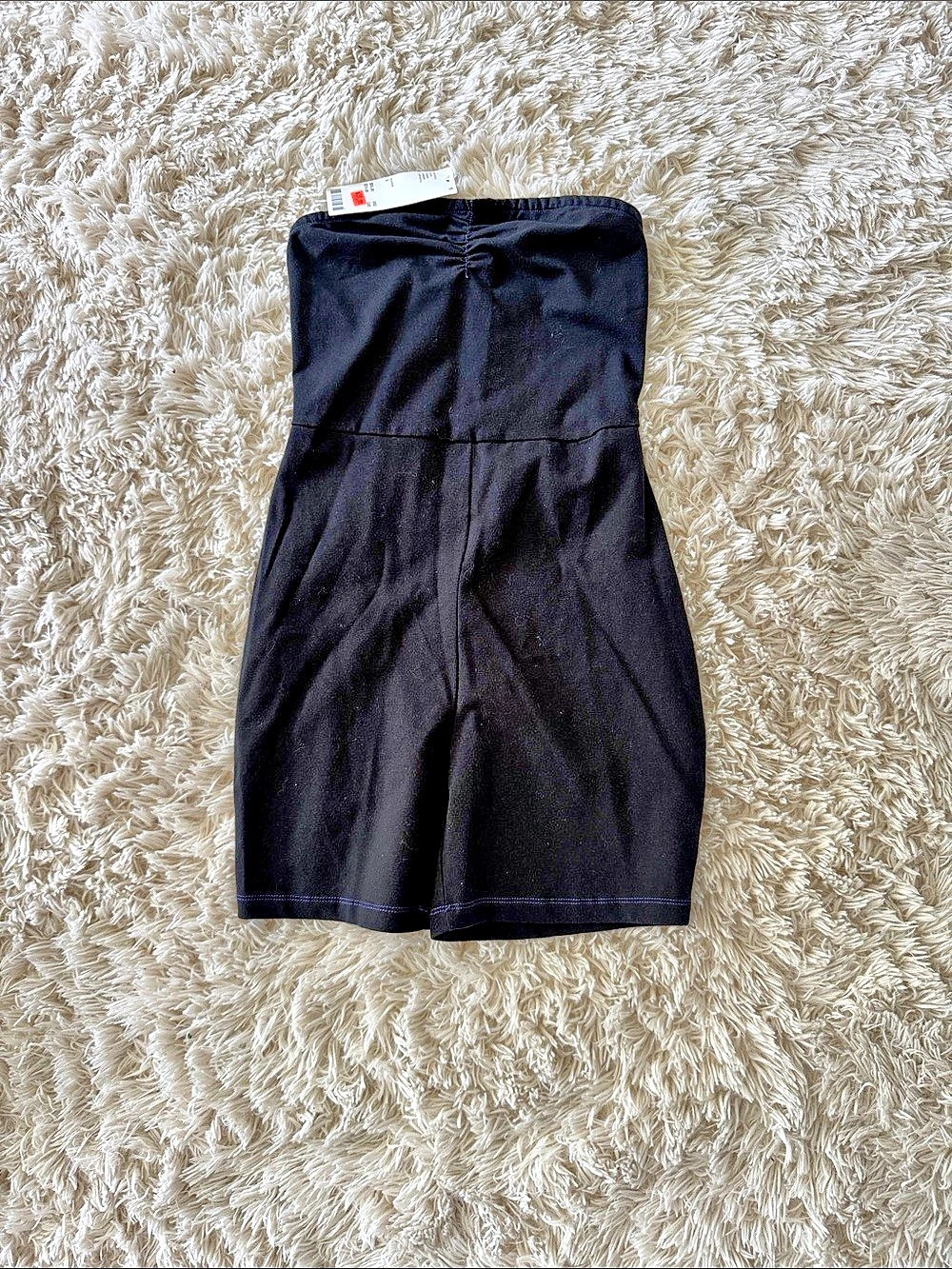 Urban Outfitters Black Romper Size Small NWT